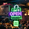 Uber Eats' Open for Suhoor campaign 
