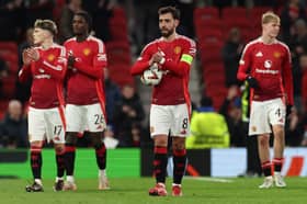 Manchester United will face Lyon in the Europa League quarter-finals