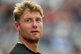 Manchester based TV star Freddie Flintoff could be set to announce a whole new venture.