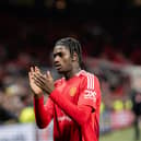 Ayden Heaven could start for Manchester United again this weekend
