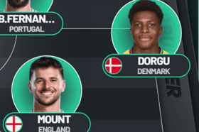 Manchester United could have a new strongest line up