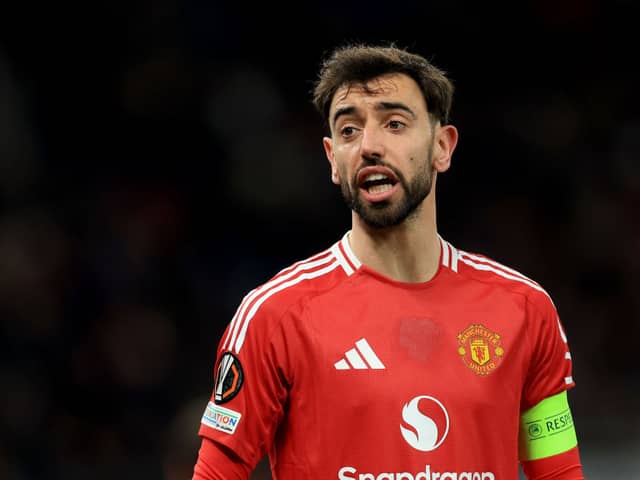 Fernandes is still United's best player and will be the catalyst for the remainder of the campaign.
