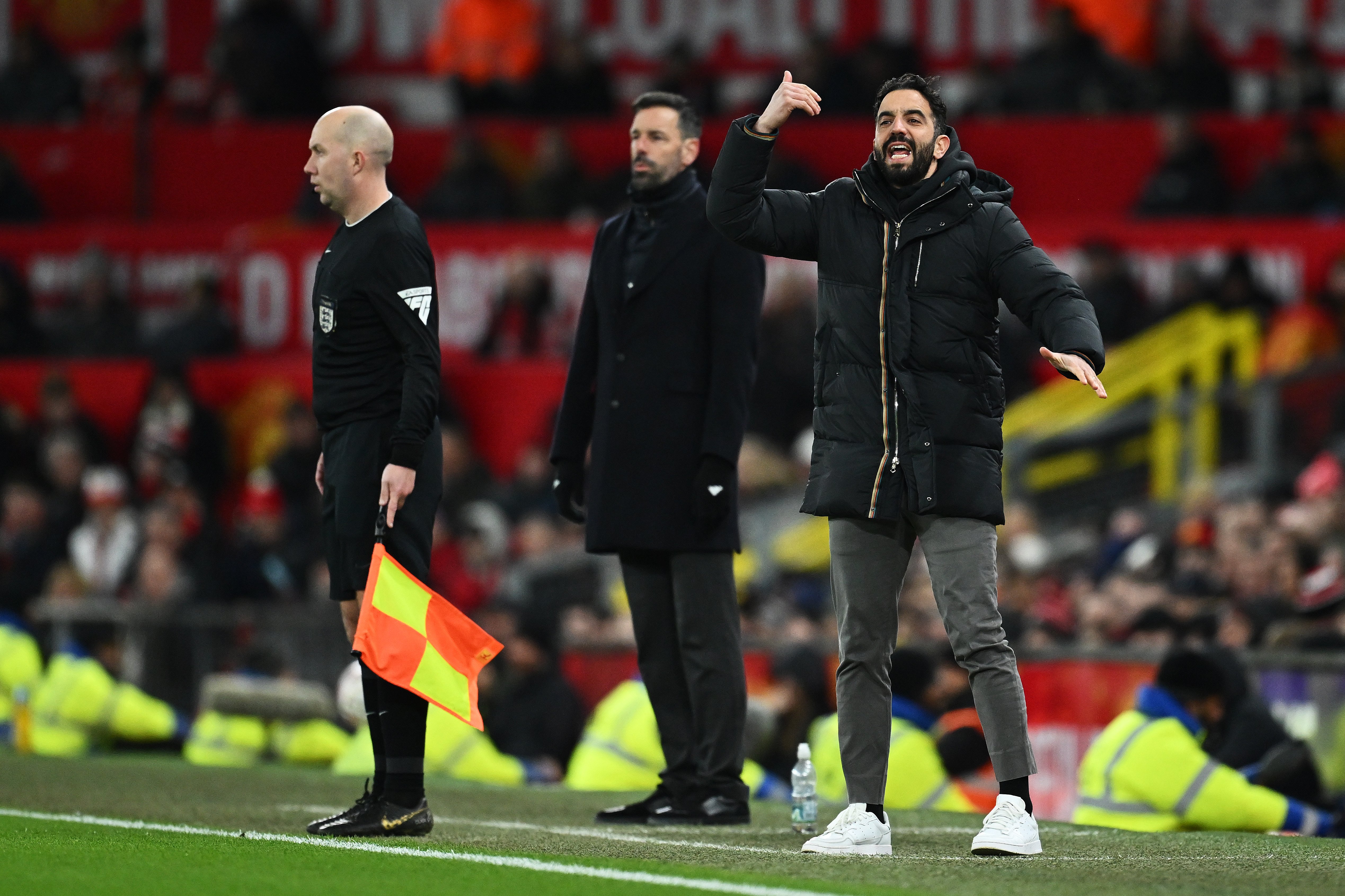 Why does Leicester City v Man Utd kickoff at 7pm on Sunday?