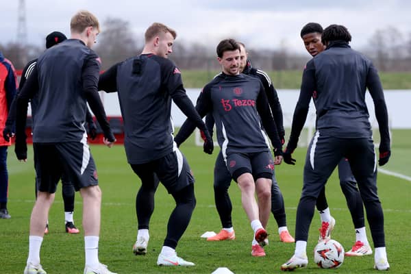 Manchester United injury news to face Leicester this weekend