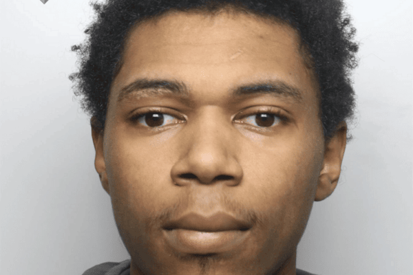Man City fan Leon Blackett has been jailed for causing 10k worth of damage to a police vehicle after a Champions League victory in 2023.