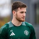 Dermot Mee could start for Manchester United against Leicester