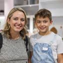Emma Harris, 38, from Manchester, had bought the game as a treat for her son Leo, never expecting it would wipe out her entire finances. 