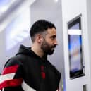 Manchester United have named their starting line up to face Leicester