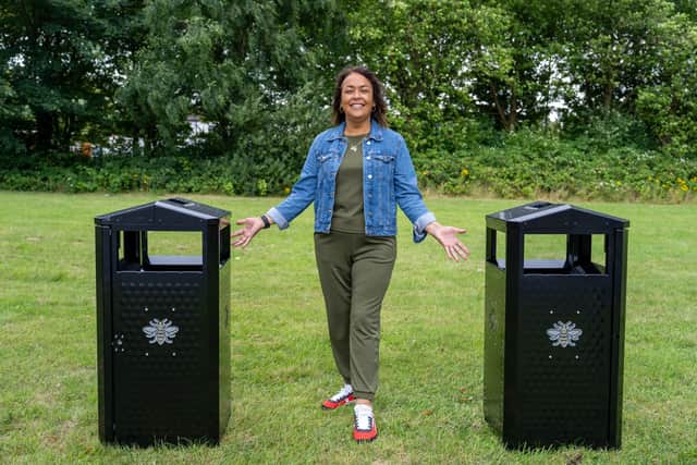 Coun Lee-Ann Igbon is Manchester City Council's executive member for neighbourhoods