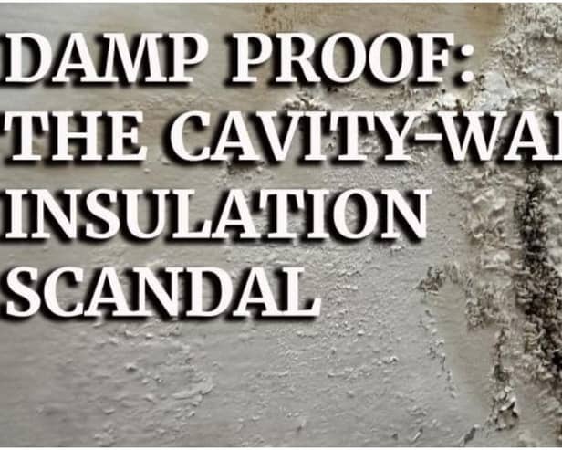 Thumbnail image for Damp Proof: The Cavity Wall Insulation Scandal documentary
