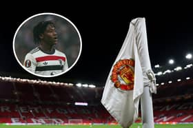 Man Utd midfielder Kobbie Mainoo has been tipped for a summer exit