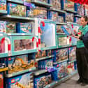 The Lego Store in Manchester's Arndale Centre is moving after 15 years.