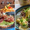 Some of the brand new Haus food (Credit: Haus)