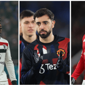 Every Man Utd player's weekly wage - according to FM24
