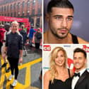 Tommy Fury, Gemma Atkinson and Gorka Marquez among famous faces taking on AJ Bell Great Manchester Run