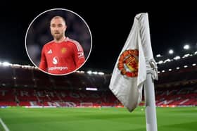 Christian Eriksen is preparing to leave Manchester United this summer