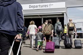 Brits need a holiday - just to get over the stress of preparing for their dream break this Easter