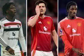 Man Utd's best XI for Nottingham Forest & Man City games amid Heaven, Maguire and Mainoo injury latest - gallery