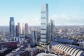 Internationally-renowned restaurant Nobu which is co-owned by Hollywood actor Robert De Niro will be making its mark as a hotel and restaurant inside The Residences, Manchester.