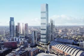 Internationally-renowned restaurant Nobu which is co-owned by Hollywood actor Robert De Niro will be making its mark as a hotel and restaurant inside The Residences, Manchester.
