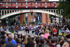 Take a look at some of the elites running this year.