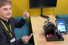 Manchester local democracy reporter Ethan Davies has been trying out the new way to pay on buses and trams in Manchester