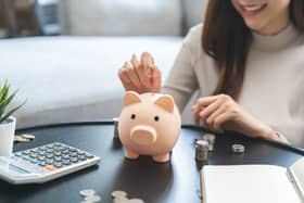 Almost half say they need of getting on top of their finances