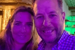 Alex Davies, 49, from Bolton, was living a happy and busy life when he discovered he had a brain tumour