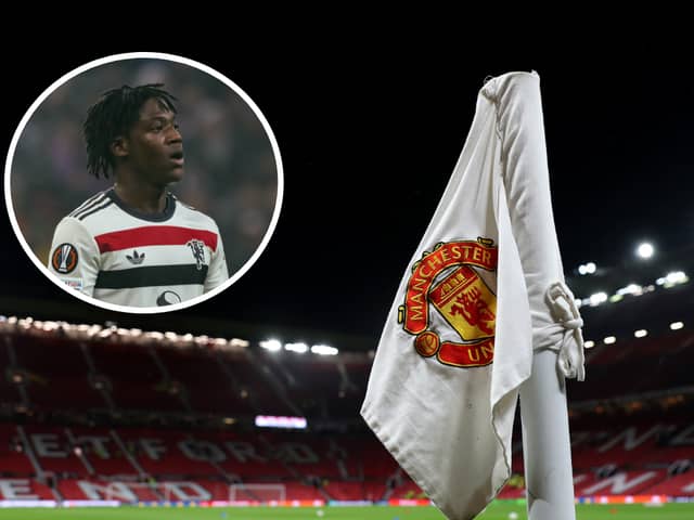 When every Man Utd contract expires amid Kobbie Mainoo talks as four deals up in 2025