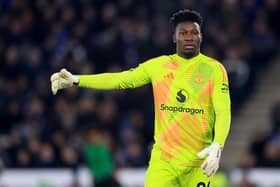 United could sign another goalkeeper this summer but Onana is expected to retain his role as first-choice.