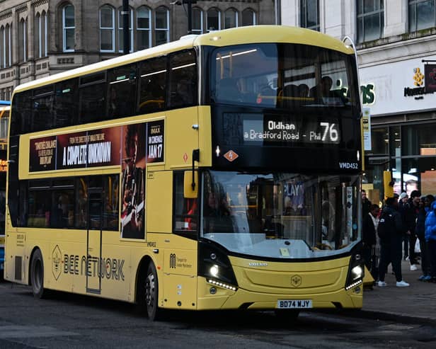 Andy Burnham has said a major change to the way Bee Network tickets work means Greater Mancunians ‘now have an integrated public transport system, the kind this city deserves’.