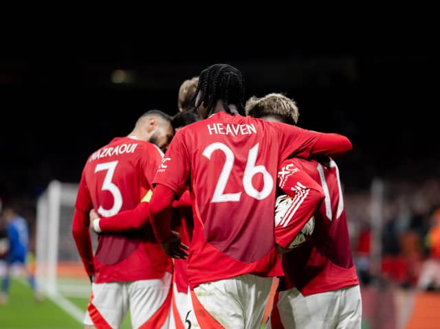 Manchester United might not need to sign a centre-back this summer