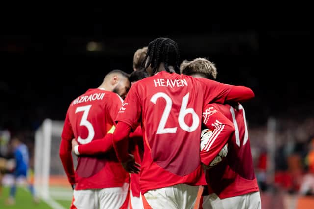 Manchester United might not need to sign a centre-back this summer