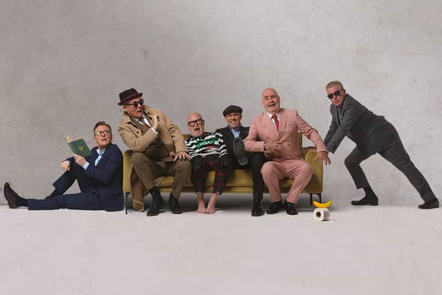 British band Madness have today announced a new UK tour.