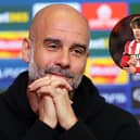 Man City are rivalling Man United for this rising Premier League star