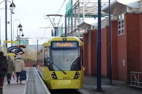 Coun Paul Heilbron suggested Sunday services to Eccles and Media City are ‘failing’