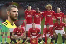 David de Gea has reflected on his time at Manchester United
