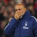 Nottingham Forest host Manchester United in the Premier League next week