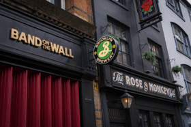 Northern Quarter pub Band on the Wall has acquired The Rose & Monkey.