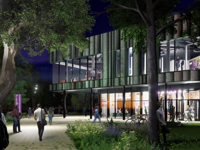 A uni spokesperson said enhancing its accommodation offering  allows it to meet demand in a way that is sustainable and supports student safety, health and wellbeing