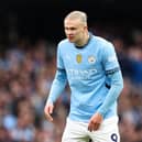 Haaland is the still the main source of goals in this City side and should lead the line.