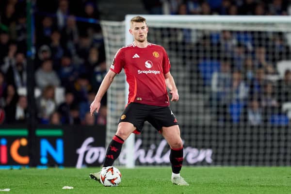 De Ligt has been good all season and deserves to keep his starting role at the City Ground.