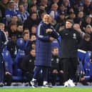  Nuno Espirito Santo, Manager of Nottingham Forest during the Emirates FA Cup Quarter Final match between Brighton & Hove Albion and Nottingham Forest at Amex Stadium on March 29, 2025 in Brighton, England. 