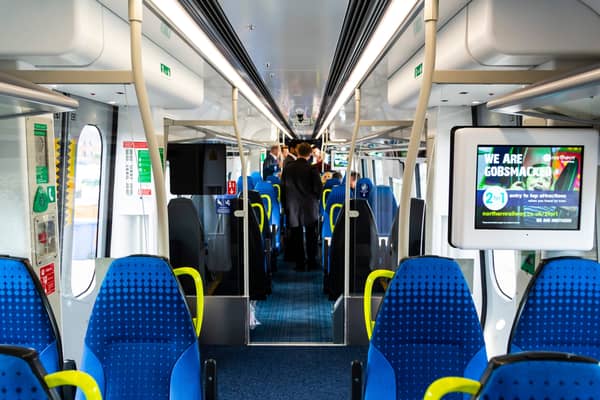 People who use mobility scooters can now travel to and from another eight stations on the Northern network, including  three in  Greater Manchester.