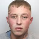 Rapping criminal William Bates, 26, was jailed for nine years and seven months at Bolton Crown Court on Friday after admitting possessing heroin and cocaine with intent to supply. 