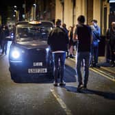 ‘Hundreds’ of black cabs could be ‘forced off Manchester’s roads’ at the stroke of midnight on New Year’s Eve, drivers fear