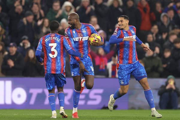 Crystal Palace travel to Southampton in midweek action.
