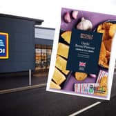 Aldi has announced the return of their garlic bread crisps