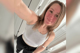 Sarah, 30, from Prestwich, has opened up about how the phobia trumped her fear of never walking again
