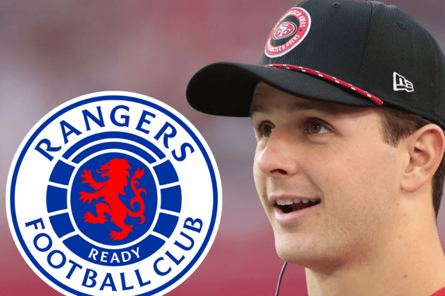Rangers are in 49ers takeover talks.